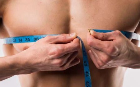 Male Breast Reduction: Regain Confidence with a More Sculpted Chest