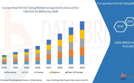 Europe Heat Shrink Tubing Market Opportunities: Growth, Share, Value, Size, and Scope