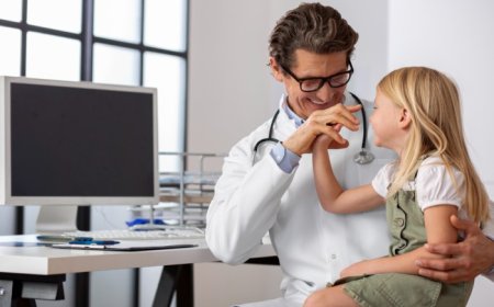 Pediatric Doctors Dedicated to Every Stage of Childhood