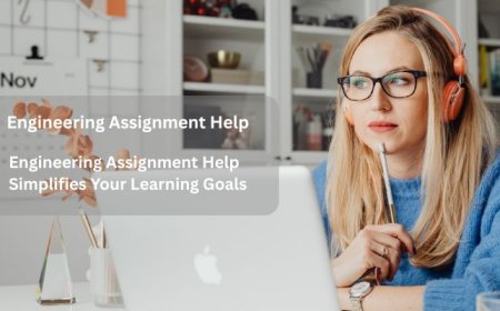 Engineering Assignment Help Simplifies Your Learning Goals