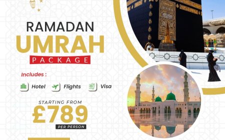 Cheapest Umrah Packages & Cheap July Umrah Packages