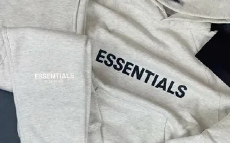 Unmatched Comfort and Style with Essentials Hoodie