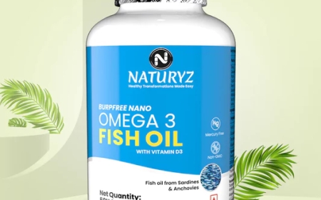 The Ultimate Guide to Omega-3 Supplements for Joint Health