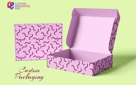 The Power of Custom Packaging in Business Success