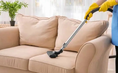 Dirty Couch? Here’s Why Calling an Upholstery Cleaning Company Beats DIY Every Time!