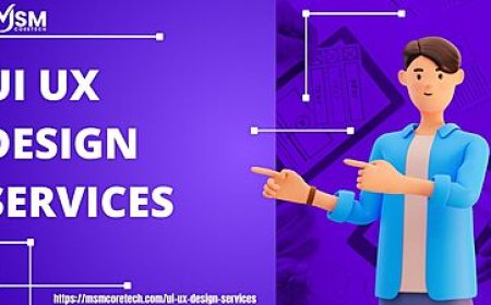 Revolutionizing UI UX Design Services in India – One Experience at a Time