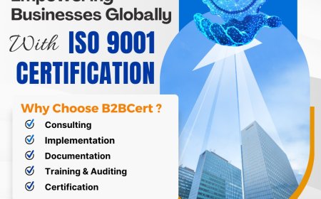 Case Study Series: Successful ISO 9001 Implementation in Bangalore Businesses