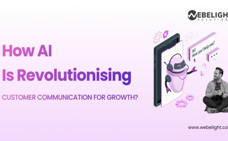 How AI Is Revolutionising Customer Communication for Growth?
