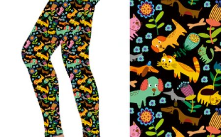 Express Yourself with Funky Leggings in Australia: Style, Comfort & Fun Combined