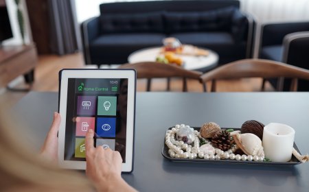 Smart Home Installation in Gurgaon Features, Why It’s Worth It