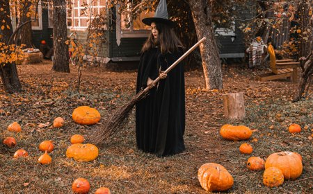 Why Fancy Dress Still Matters: From Halloween Costumes to World Book Day