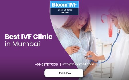 IVF Clinic in Mumbai: Your Trusted Partner in Fertility Care
