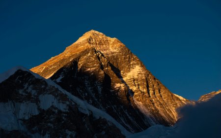 Everest High Pass Trekking – The Ultimate Himalayan Adventure