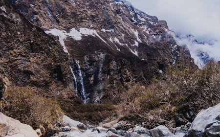 Ghandruk to Ghorepani Trek: A Short and Scenic Himalayan Trail