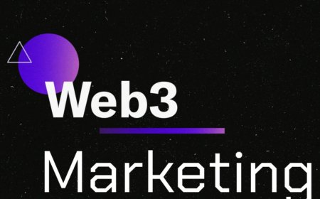 Expert Web3 Marketing Services to Grow Your Digital Presence