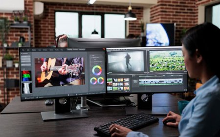 Boost Your Brand with Custom Video Intro Animation