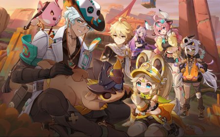 A Comprehensive Guide to Genshin Impact