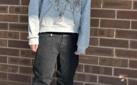 Peace In War Clothing: Statement of Serenity and Style