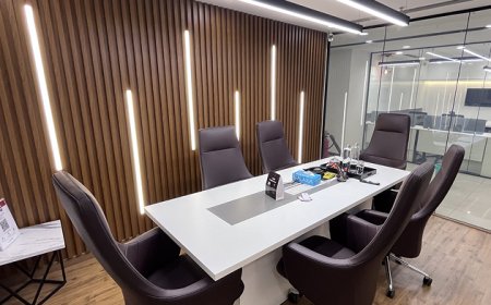 Premium Commercial Office Space for Rent in Udyog Vihar – Powered by Quattro Spaces