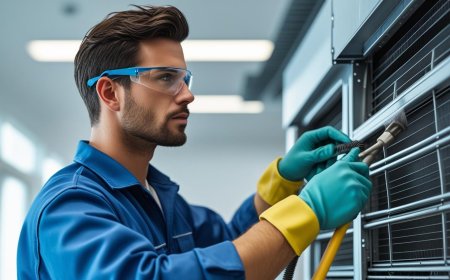 How to Make AC Coil Cleaning Easy and Safe in Everett