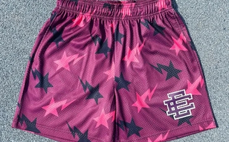 Eric Emanuel Short Vibes You Didn't See Coming