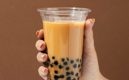 Sip into Bliss: Exploring the Colorful World of Bubble Tea with Zawaa Foods