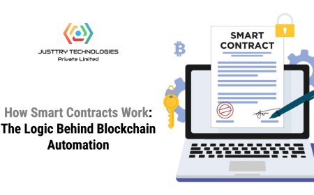 How Smart Contracts Work: The Logic Behind Blockchain Automation