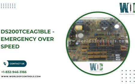 Improving Turbine Protection with GE’s Emergency Overdrive Solutions