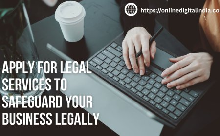 Apply for Legal Services to Safeguard Your Business Legally