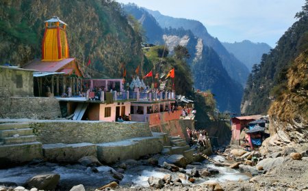 Eco-Friendly Stays in the Yamunotri Region