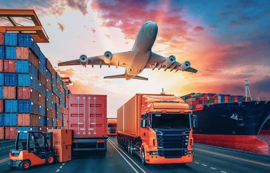 Beyond Borders: How Dubai Became the Heartbeat of Global Cargo Movements