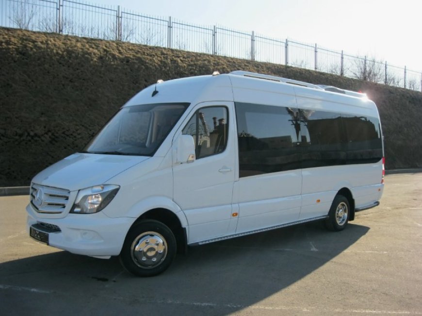 Reliable Minibus Hire Wolverhampton Services