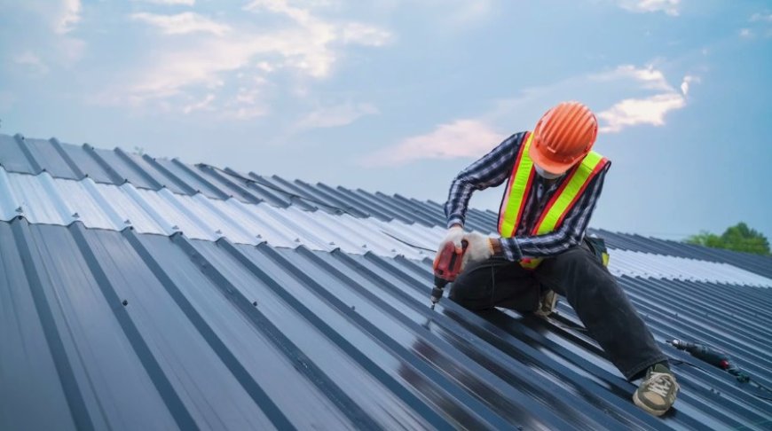 Trusted Roofing Service Greenford – Bal Roofing