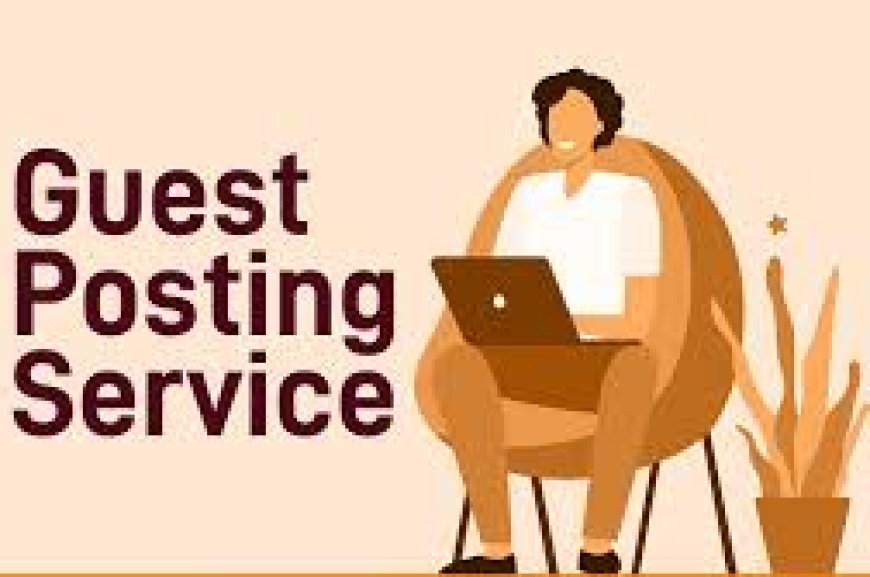 Real Estate Guest Post Service to Drive Leads and Improve Search Rankings