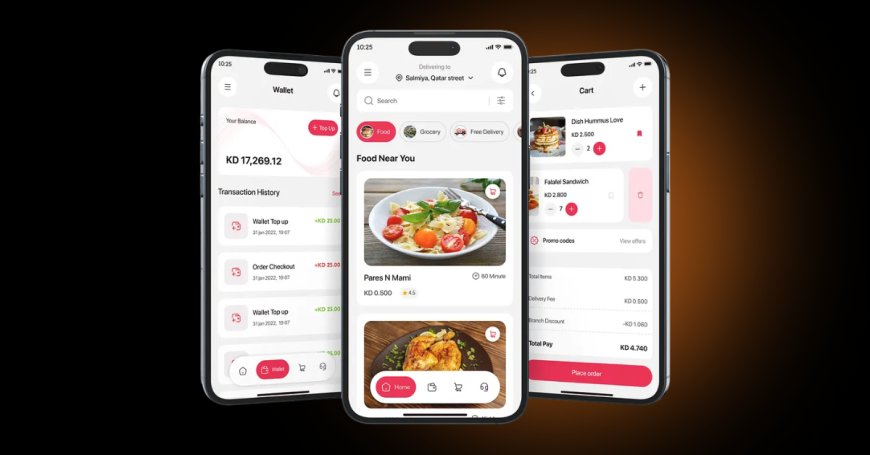 How to Build a Hyperlocal Food Delivery App in 2025