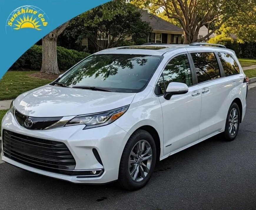 Top Taxi Livermore CA | Book Sunshine Cab Now