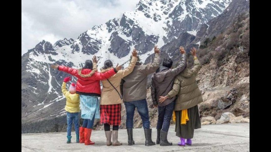 Introduction: A Journey from Darjeeling to Sikkim