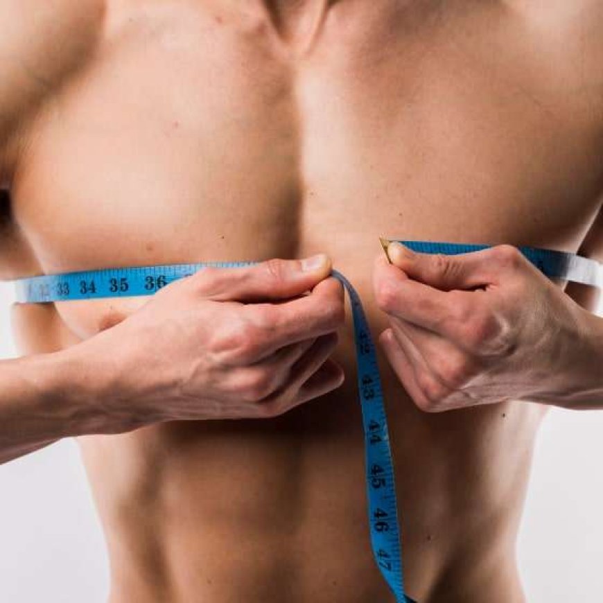 Male Breast Reduction: Regain Confidence with a More Sculpted Chest