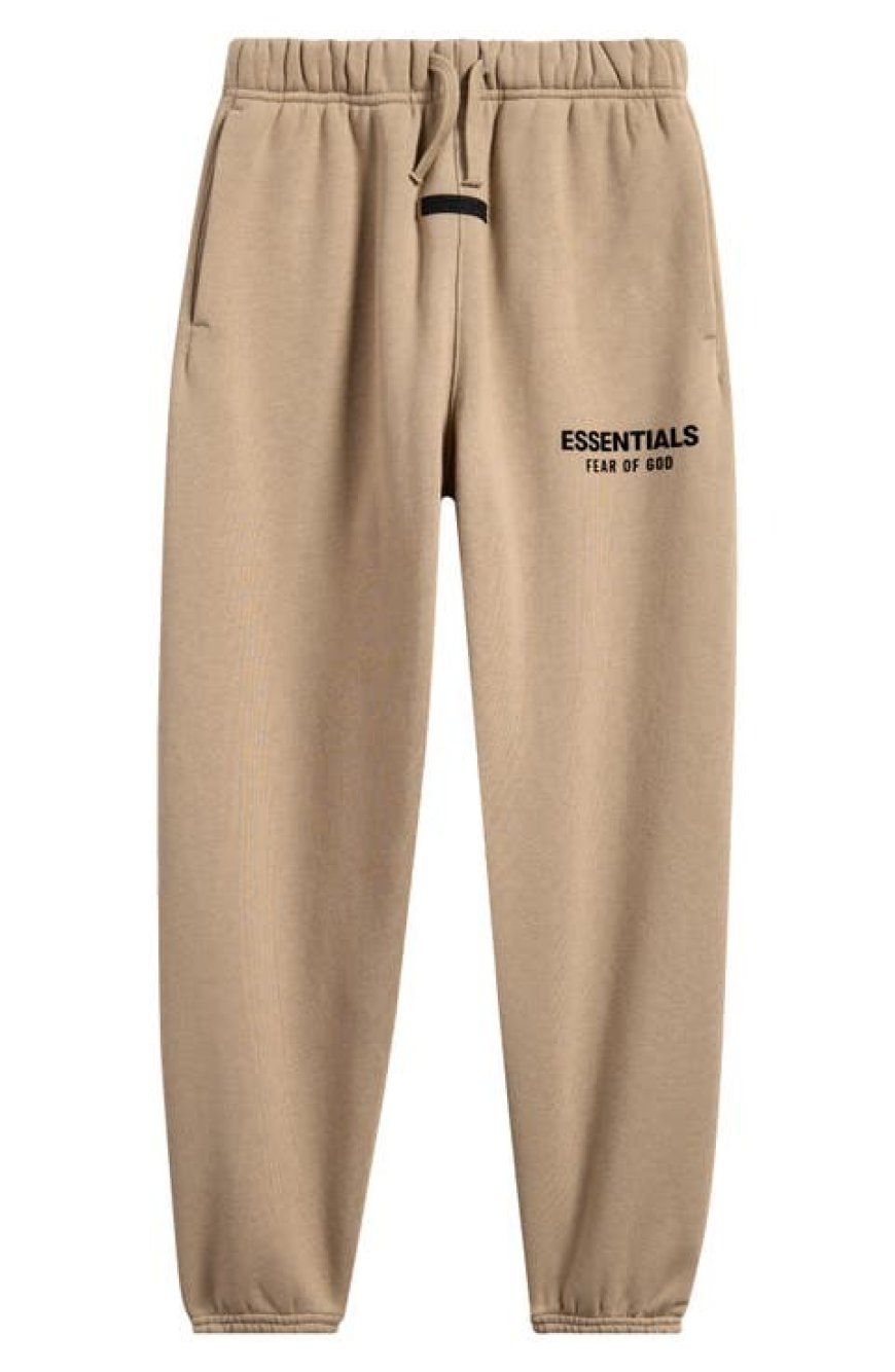 Essentials Pants The Ultimate Guide to Comfort and Style