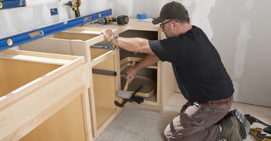 Benefits Of Hiring Local Kitchen Cabinet Makers