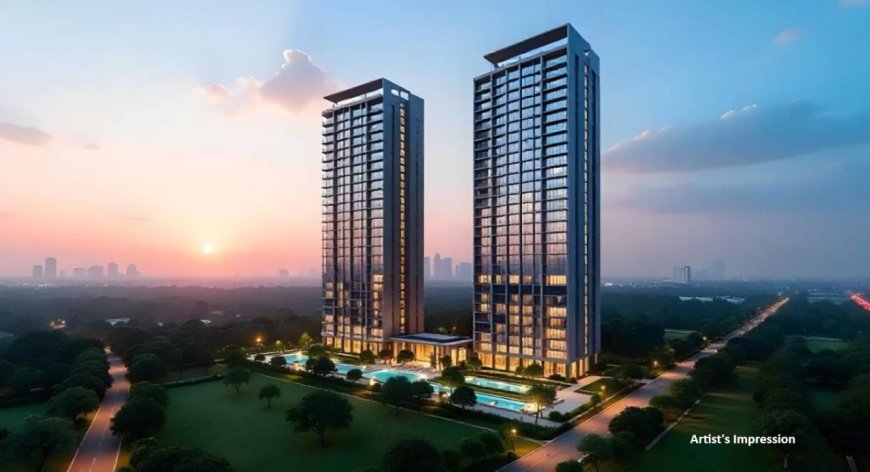 Looking for Peace, Space & Style? Choose Sobha Aurum