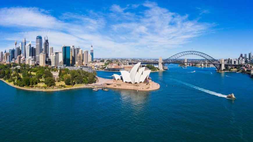 Cheap Flight Deals and Cheap Flights to Sydney Guide