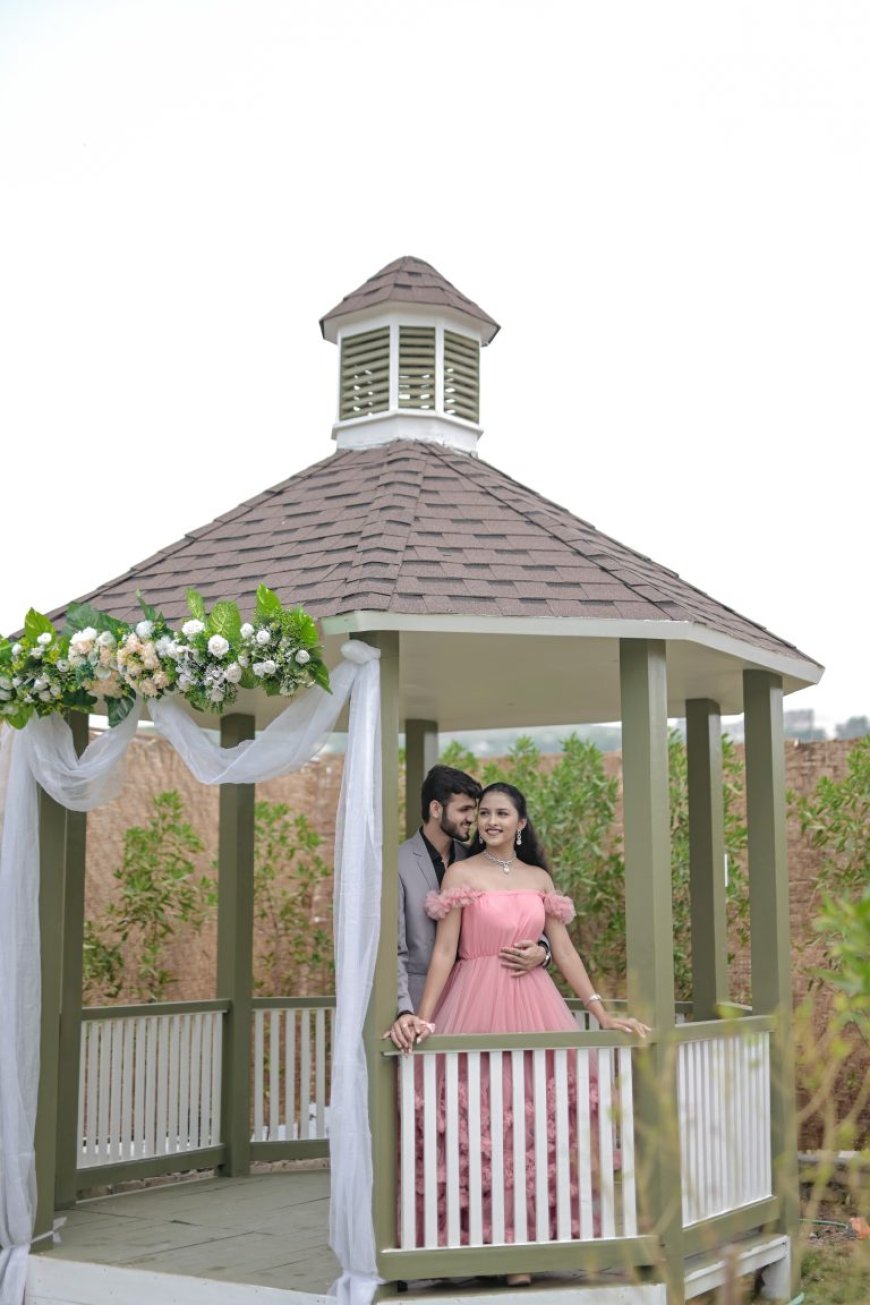 Discover the Best Pre-Wedding Photoshoot Locations in Maharashtra & Maternity Shoot Spaces in Pune