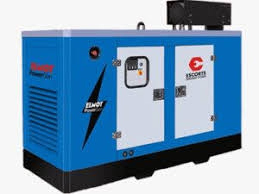 Generator AMC Provided in Pune | Reliable Maintenance for Your Generator Set in Pune