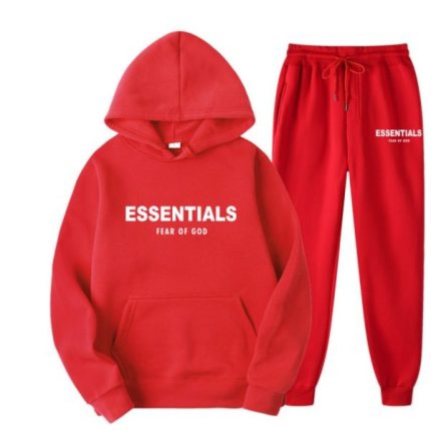 Timeless Essentials Hoodie – A Must-Have for Your Casual Wardrobe