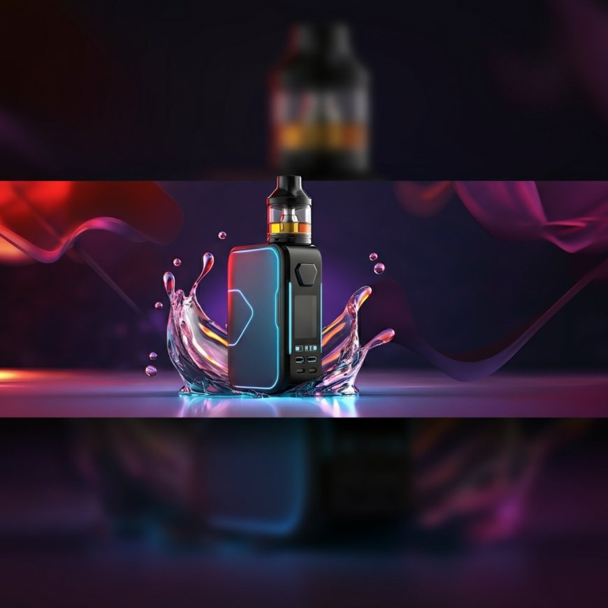 Vape with Confidence: Why the SKE Crystal CL6000 Prefilled Pod Is Changing the Game