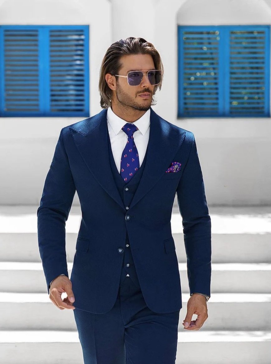 Stijlvol het seizoen door – Van trouwkostuum mannen tot olive shorts outfits