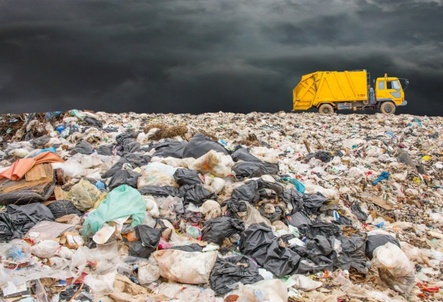 What You Can and Can’t Throw Away at the Burnaby Garbage Dump