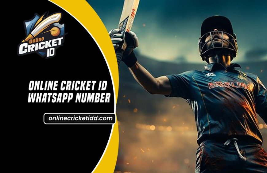 Online Cricket ID: How to Choose the Best Provider 