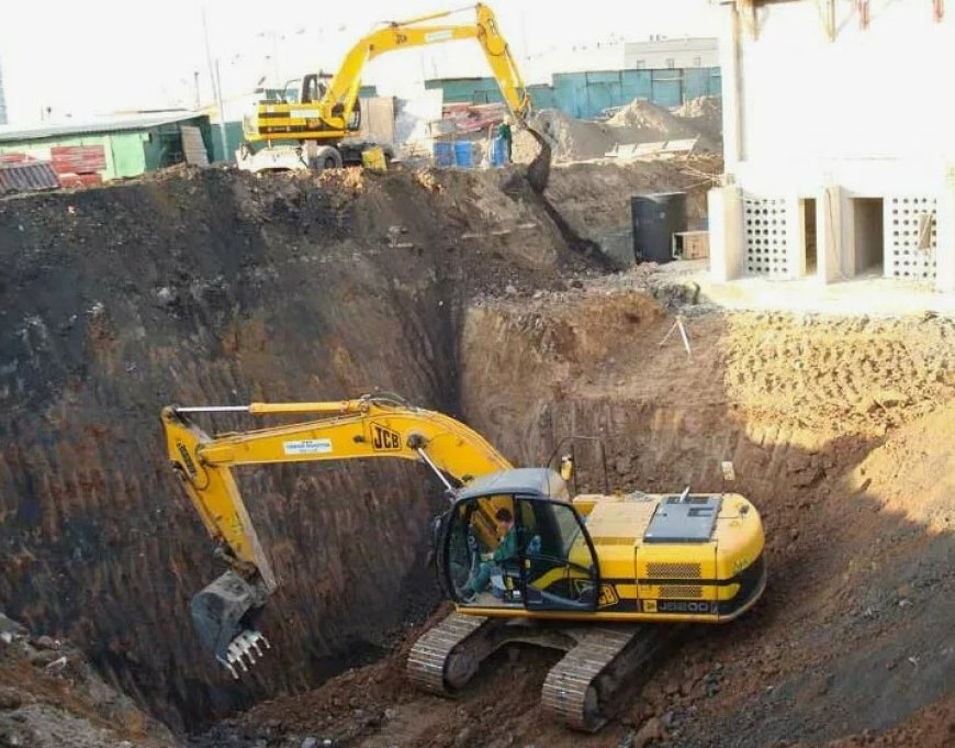 Narrow-Space Digs: Expert Excavation Solutions